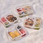 Sailor Tritan Snack Box - 3 Compartments