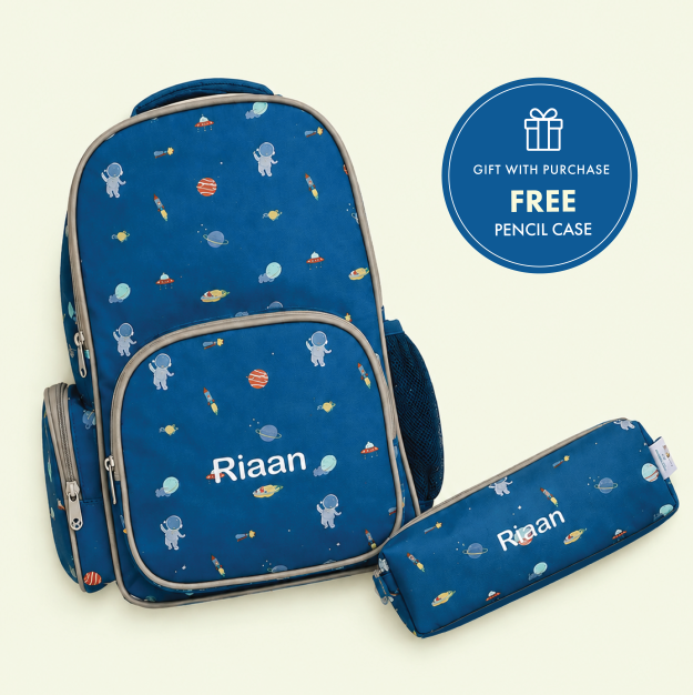 Cosmic Kids Backpack