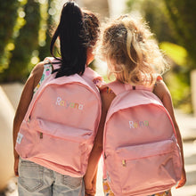 Load image into Gallery viewer, Create Your Own Backpack - Pink

