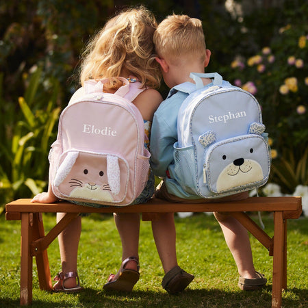 My First Teddy Backpack