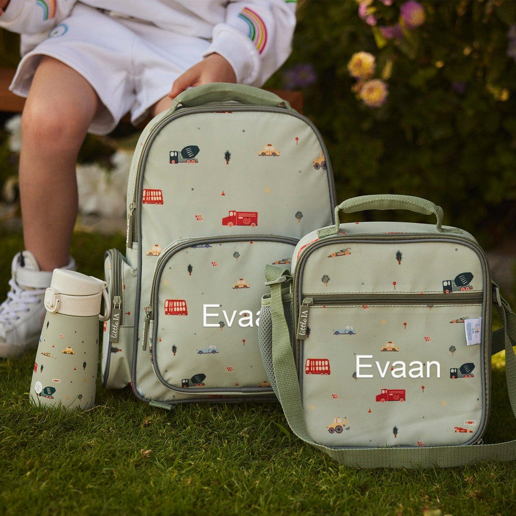 Transport Kids Backpack