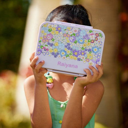 Enchanted Floral Meal Essentials 3-Pc Set