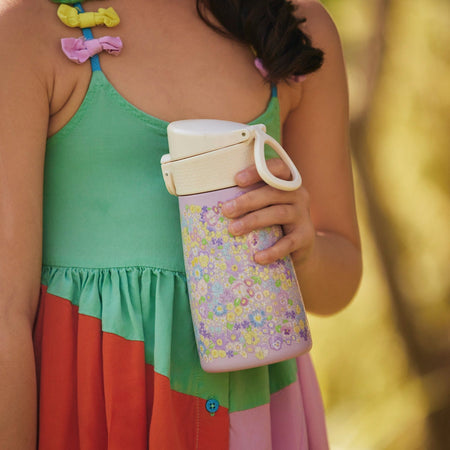 Enchanted Floral Lunchtime Essentials 4-Pc Set