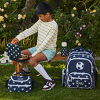 Football Double-Decker Lunch Bag