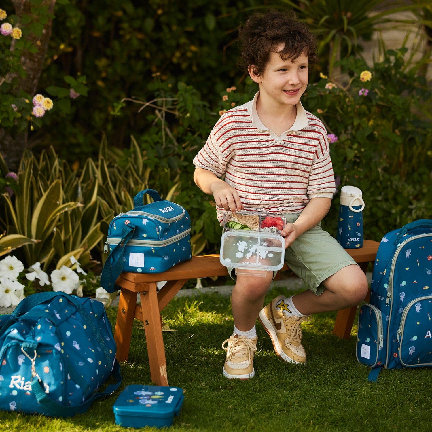 Cosmic Meal Essentials 3-Pc Set