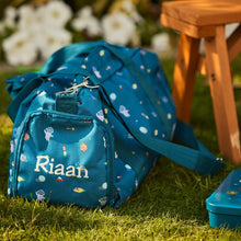 Load image into Gallery viewer, Cosmic Kids Duffle Bag
