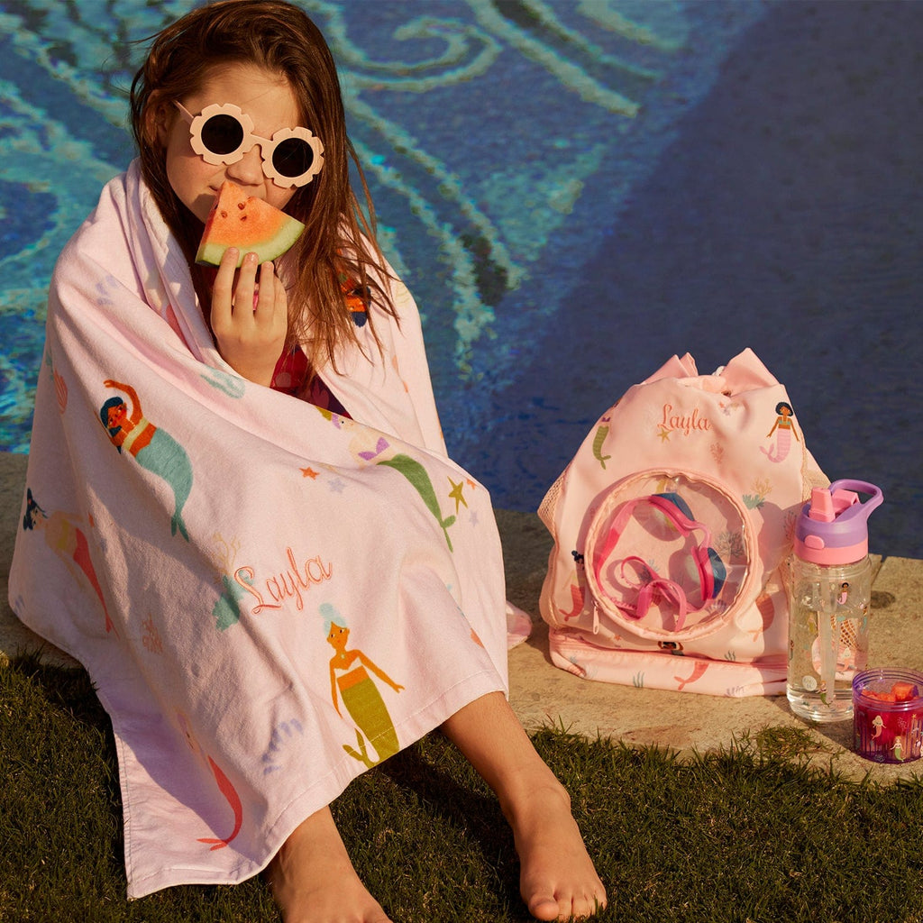 Mermaid Splash 2-Piece Swim Set