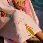 Party Favour: Mermaid Towel