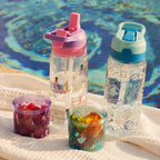 Munch & Mist 3 in 1 Bottle, Mermaid