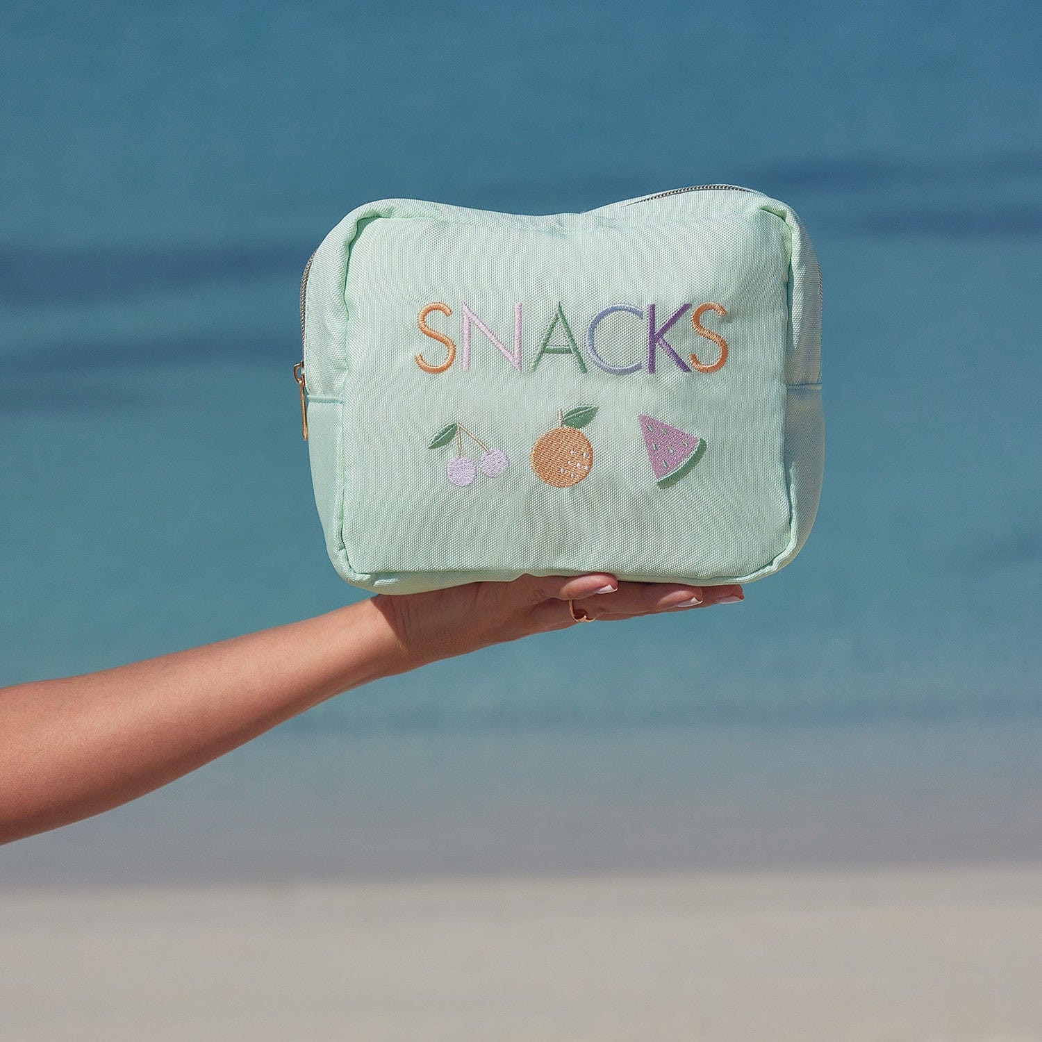 Swim & Snack Pouch Set