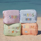 Meds & Stuff Pouch Set