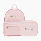 Create Your Own Backpack & Pouch Pair