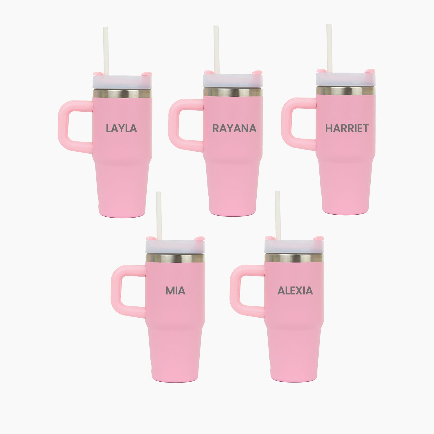 Party Favours: Sip & Go Insulated Tumbler, 420 ML