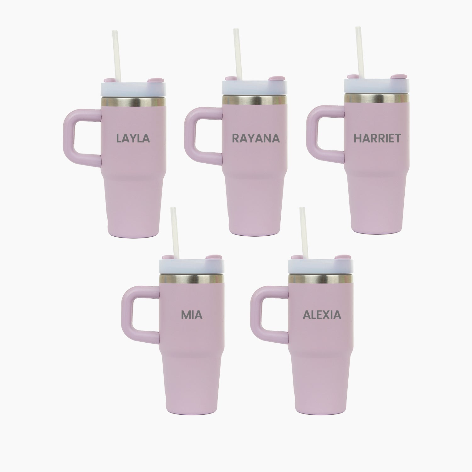 Party Favours: Sip & Go Insulated Tumbler, 420 ML
