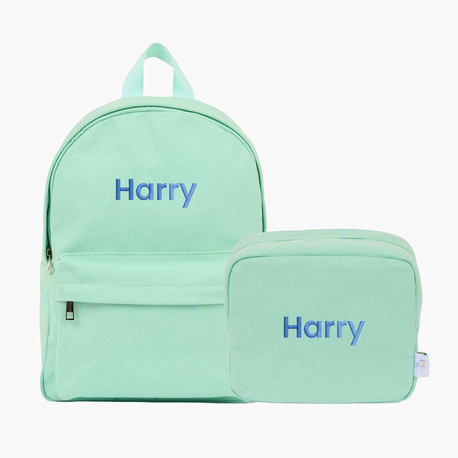 Create Your Own Backpack & Pouch Pair