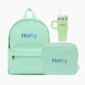 Create Your Own Backpack, Pouch & Tumbler Bundle