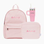Create Your Own Backpack, Pouch & Tumbler Bundle