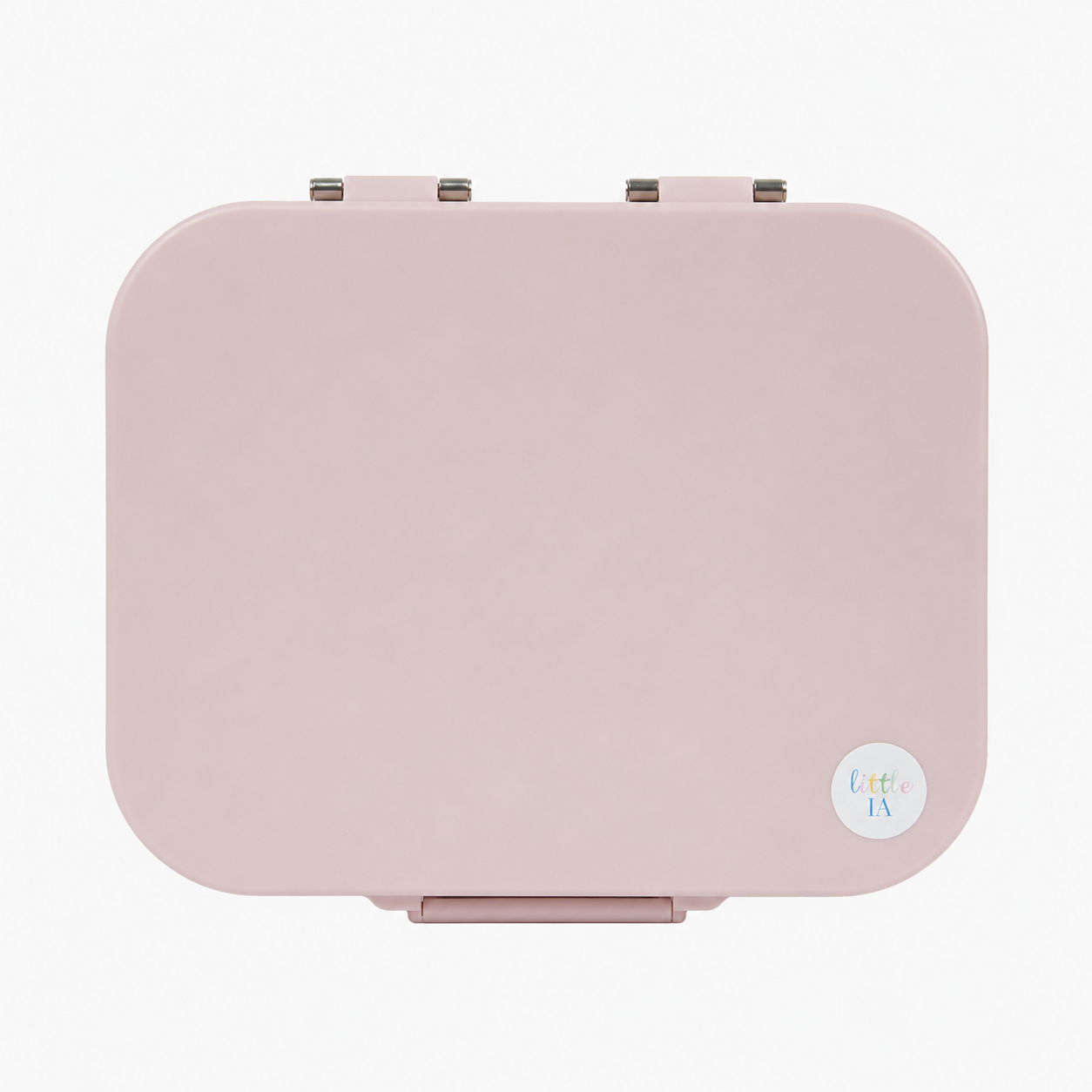 Plain Stainless Steel Lunchbox