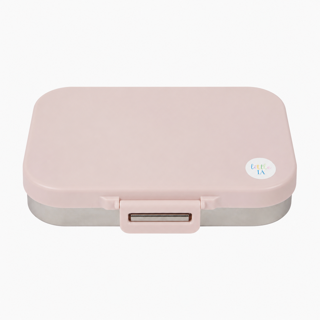 Plain Stainless Steel Lunchbox