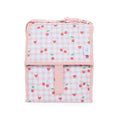 Cherry Freezable Lunch Bag