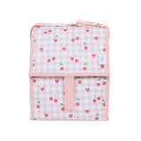 Cherry Freezable Lunch Bag
