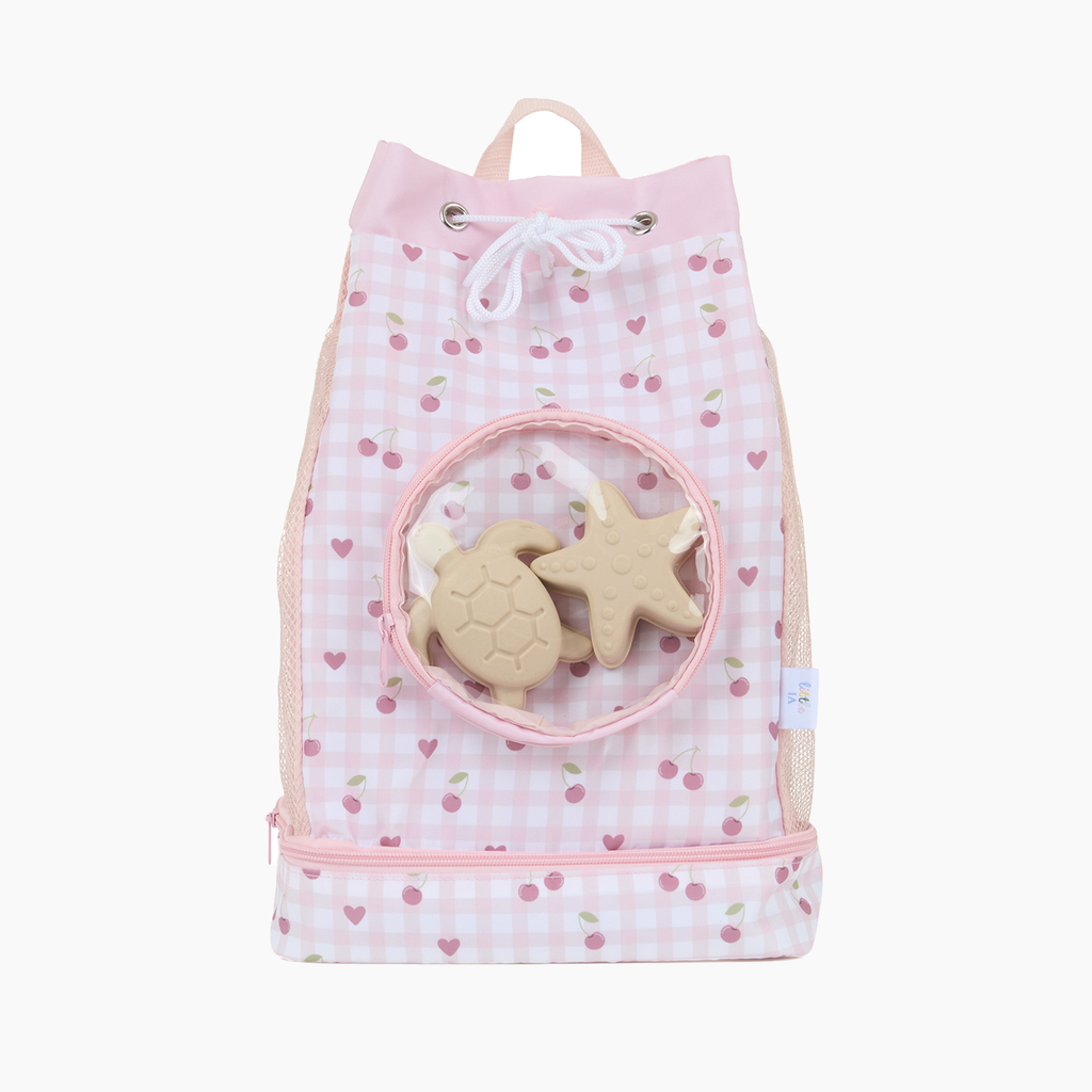 Cherry Summer Essentials 4-Piece Set