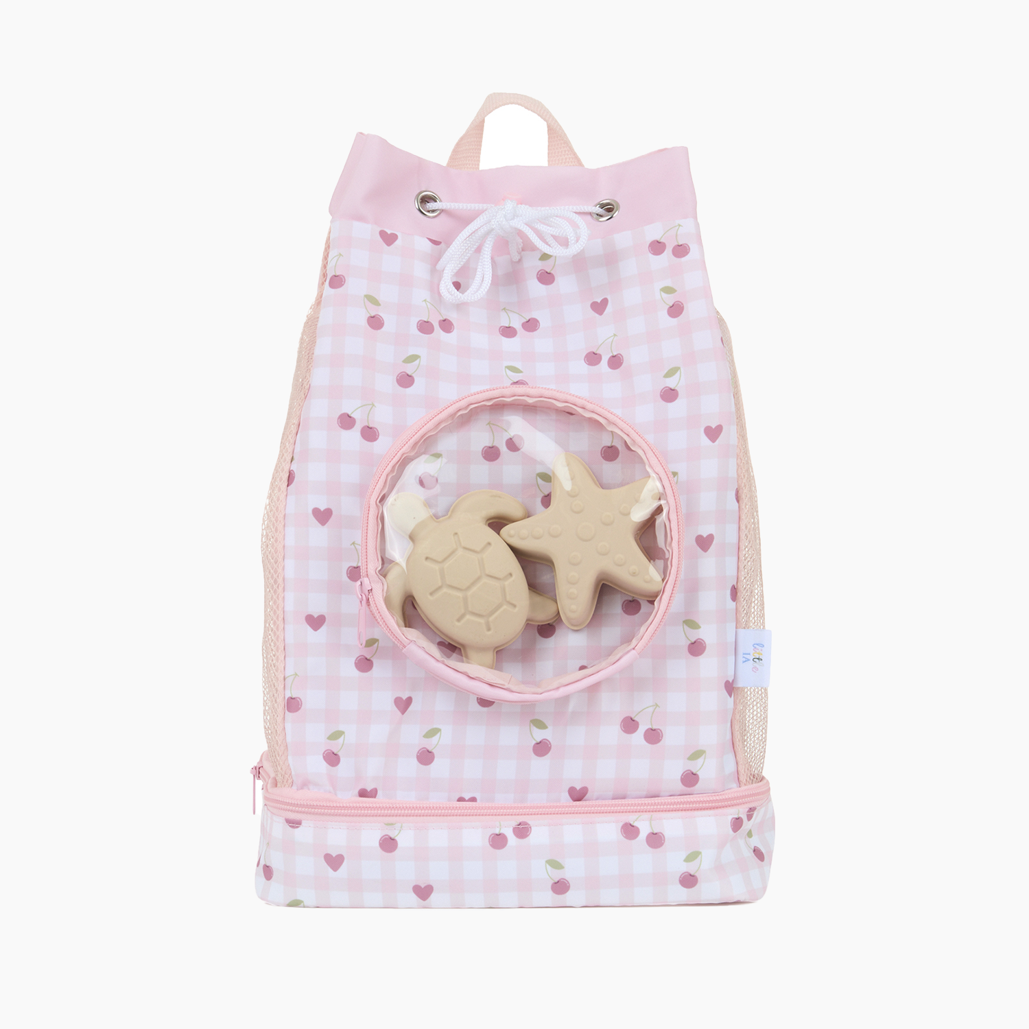 Cherry Splash 2-Piece Set