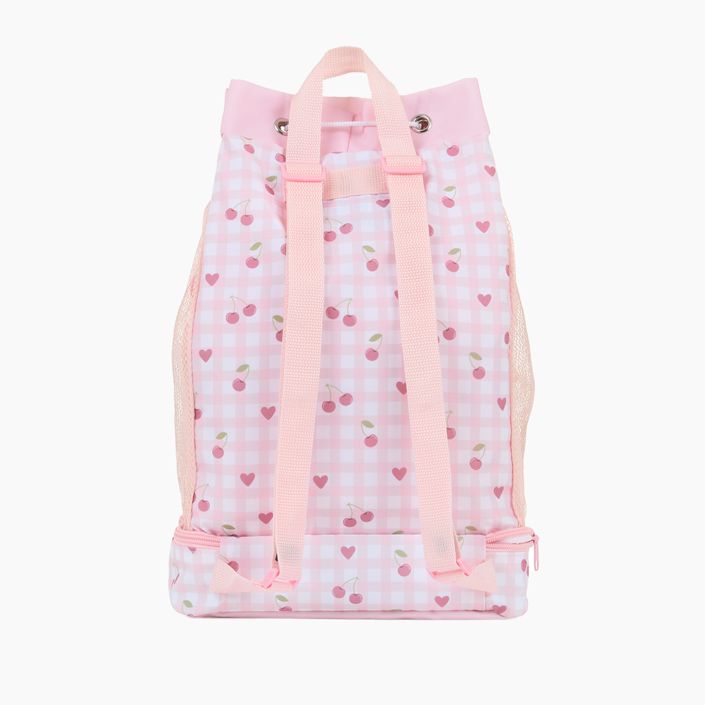 Cherry Swim Bag