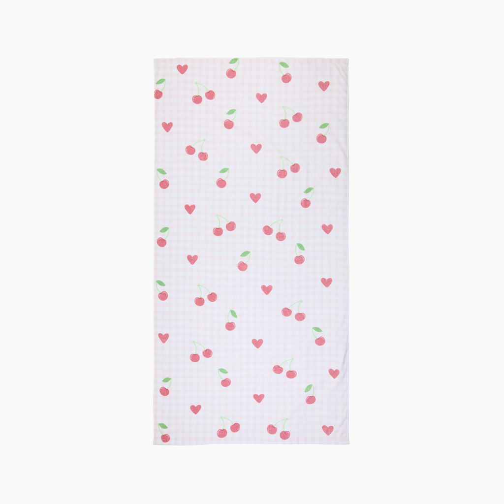 Cherry Summer Essentials 4-Piece Set