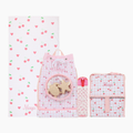 Cherry Summer Essentials 4-Piece Set