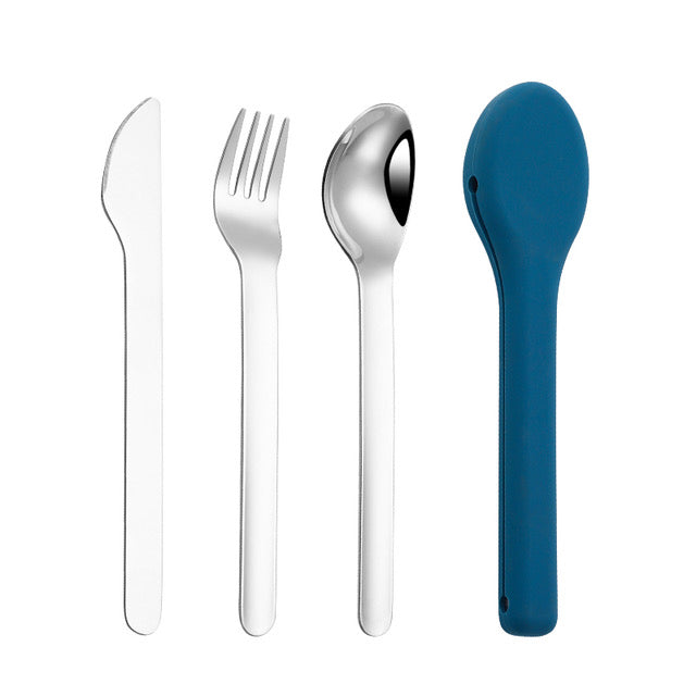Stainless Cutlery Set 3pcs