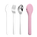 Stainless Cutlery Set 3pcs