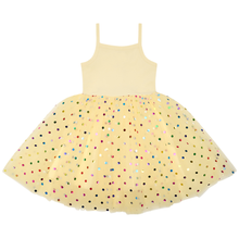 Load image into Gallery viewer, Lemon Spot Dress
