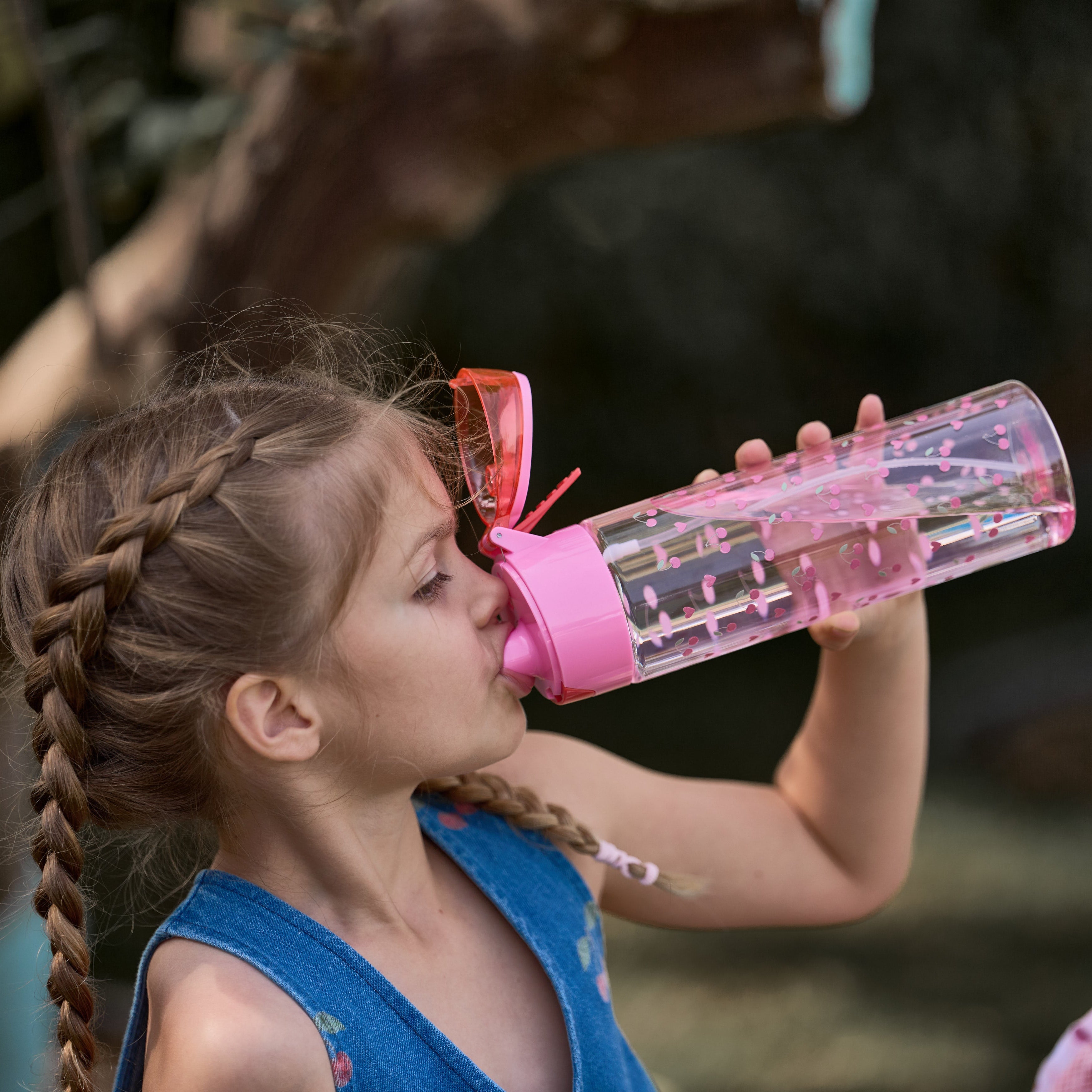 Cherry Summer Essentials 4-Piece Set