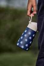 Football Stainless Steel Water Bottle