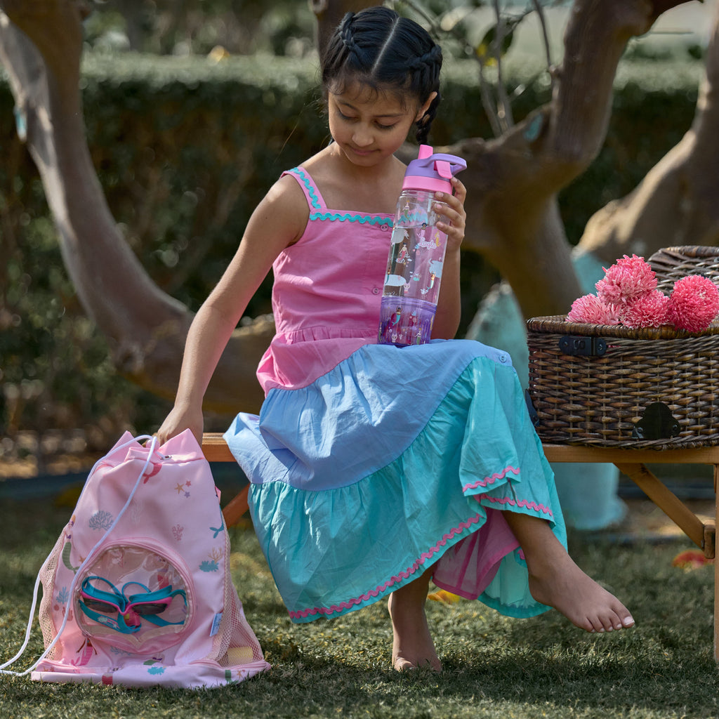 Mermaid Adventure Swim Bag