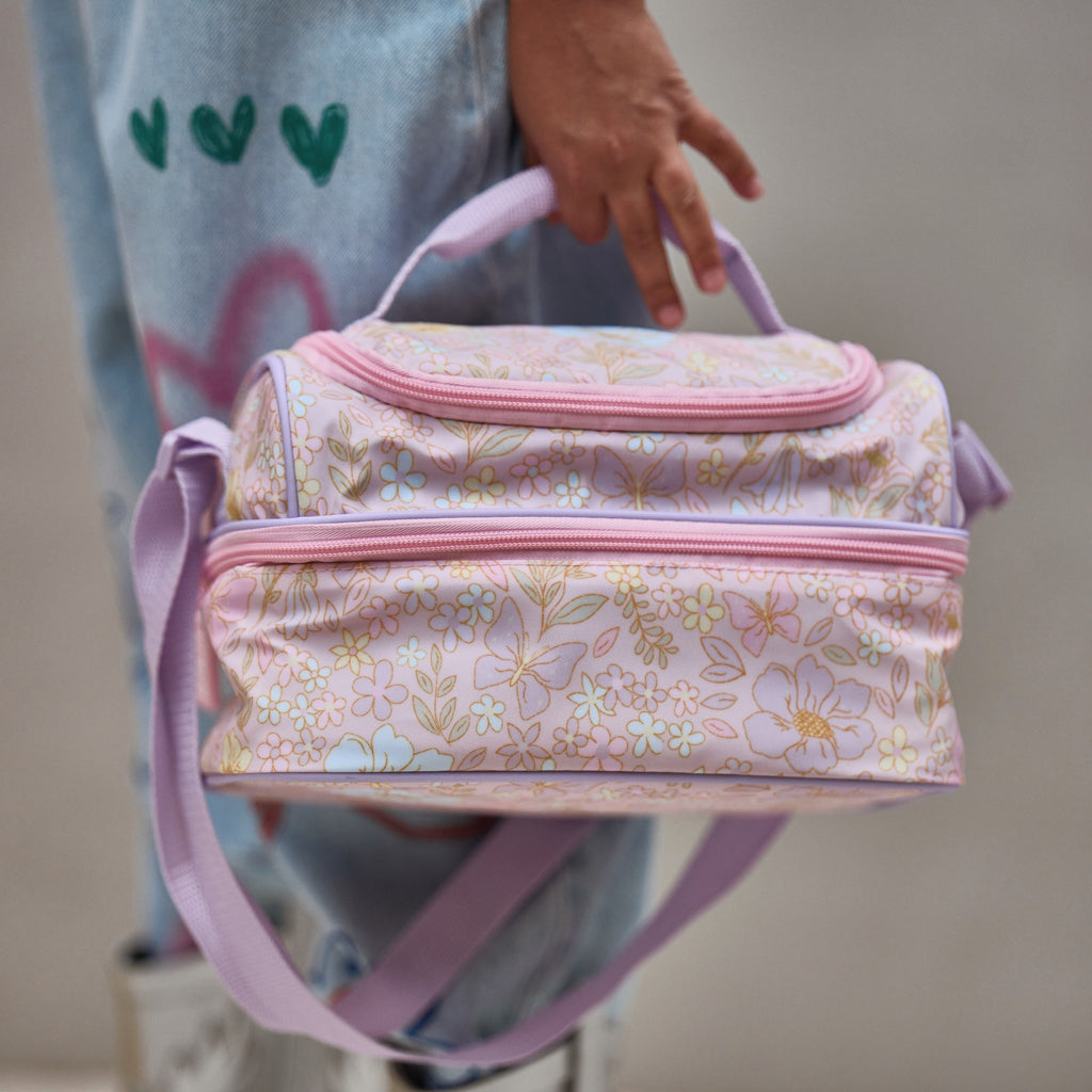 Botanica Double Decker Lunch Bag