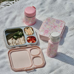 Botanica Mealtime Stainless Steel Essentials 3pcs Set