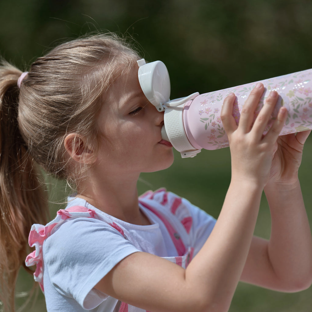 Botanica Stainless Steel Water Bottle
