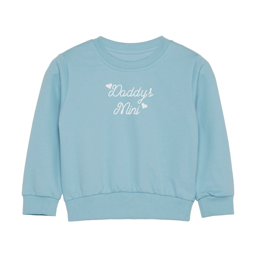 'Daddy's Mini' Sweatshirt
