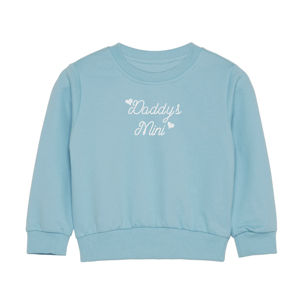 'Daddy's Mini' Sweatshirt