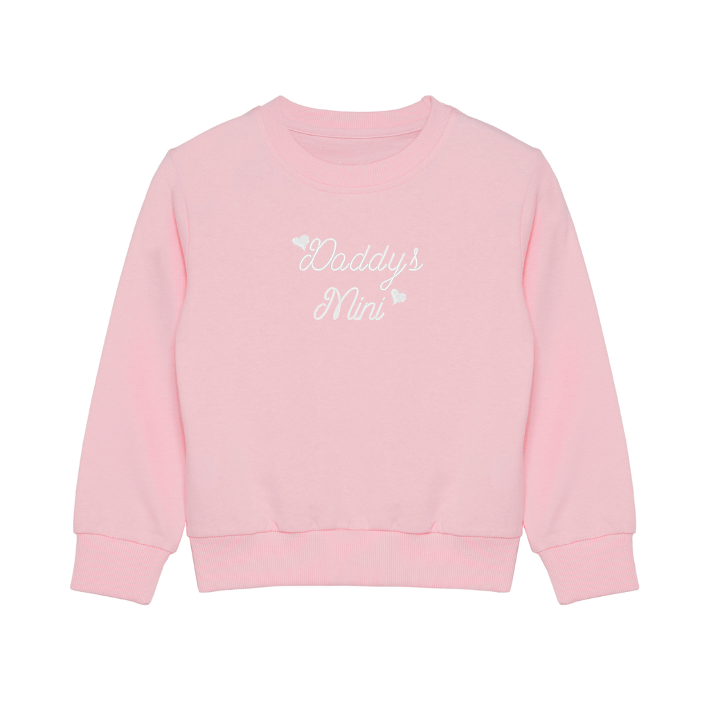 'Daddy's Mini' Sweatshirt