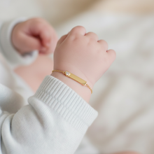 Load image into Gallery viewer, My First Diamond Bracelet
