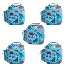 Load image into Gallery viewer, Party Favour: Dino Insulated Lunch Bag
