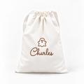 Ghost -Name Pouch