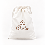 Ghost -Name Pouch