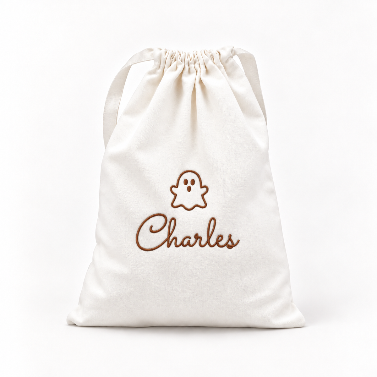 Ghost -Name Pouch