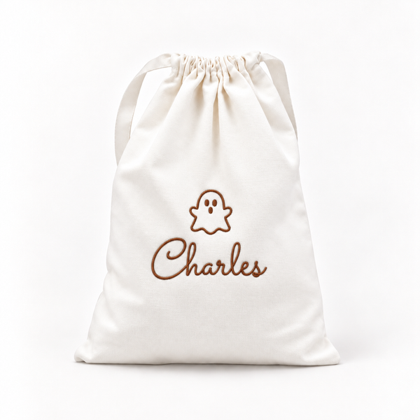 Ghost -Name Pouch