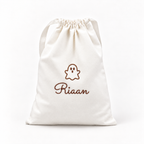 Ghost -Name Pouch