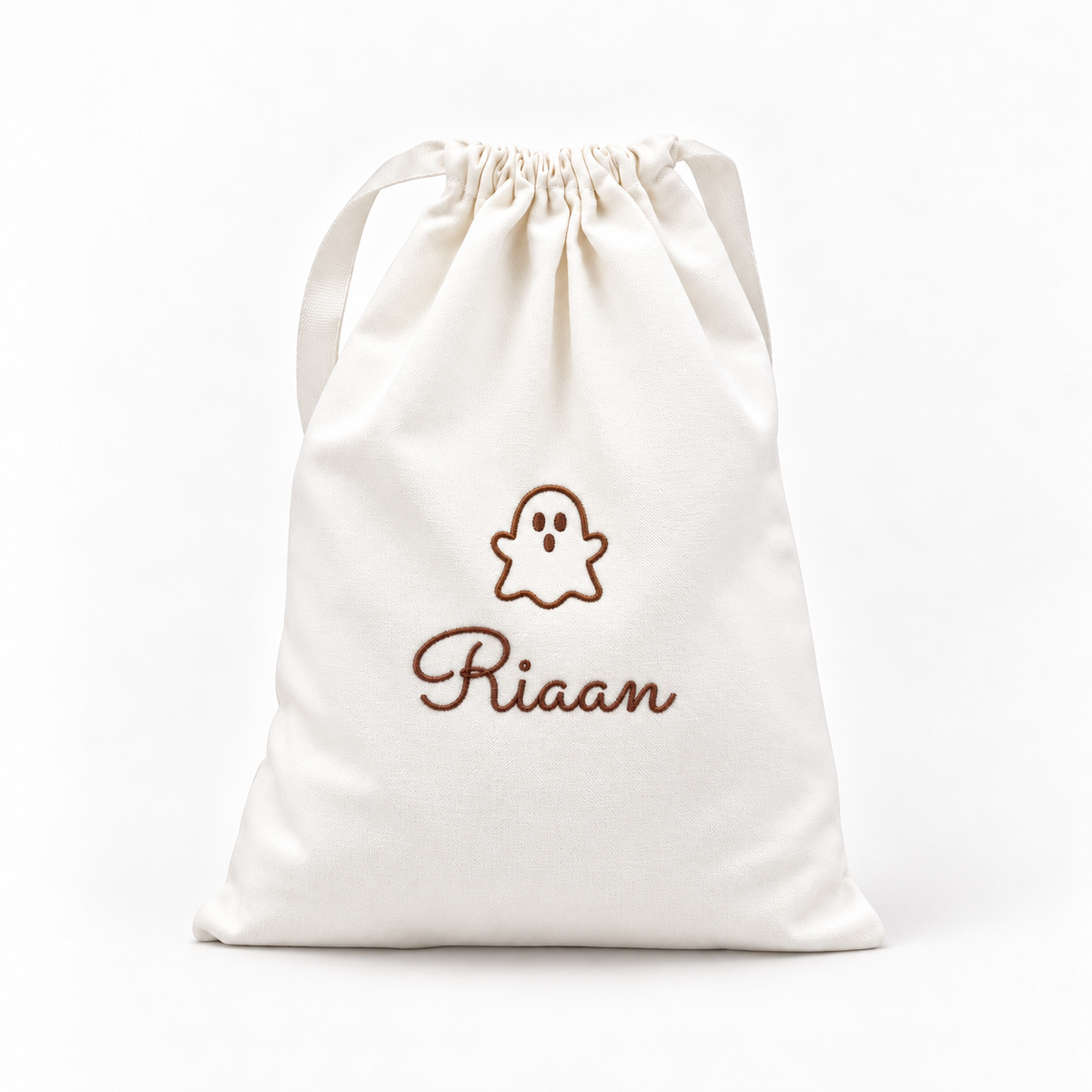 Ghost -Name Pouch